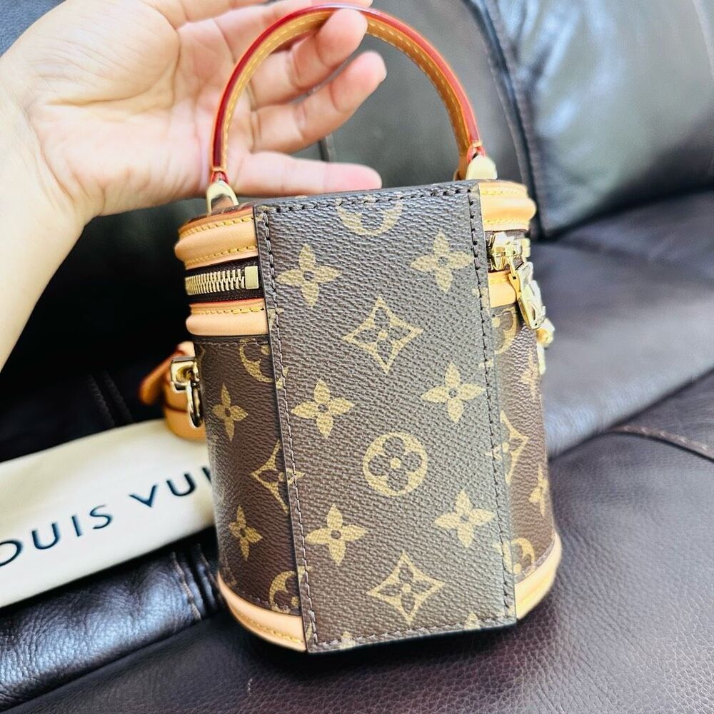 Louis Vuitton Nano Cannes - Picture 6 of 15